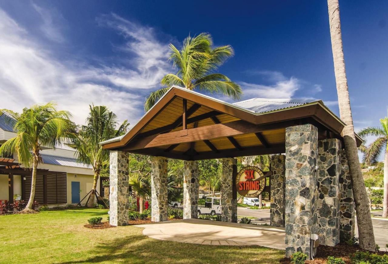 Beautiful Resort In Margaritaville St. Thomas 1Bd East End  Buitenkant foto